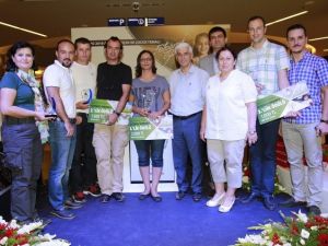 Expo 206 Antalya Fotoğraf Yarışmasında Ödüller Sahiplerini Buldu