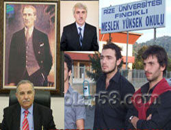 Sakal Krizinde Toplantı