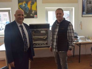 İ̇bf’den Eczacılık Fakültesine İnkübatör