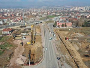 Yht Hattındaki Taşköprü Altgeçidinde Standartlara Uygun Düzenleme Çalışmaları Başladı