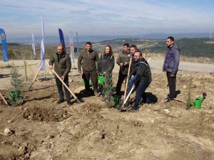 Enerjisa Üretim’den, 18 Mart Çanakkale Zaferi Ve Şehitleri Anma Günü Dolayısıyla Fidan Dikimi