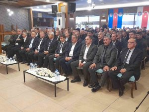 Gökcan Yeniden Başkanlığa Seçildi