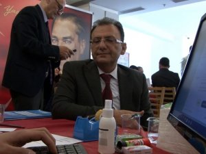 Koltuk Değnekleri Milletvekili Aday Adayı Olmasına Engel Olmadı