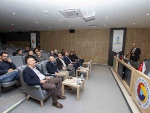 Bursa Ticaret Borsası Üyeleri, Ur-ge Projesi İle Dünyaya Açılıyor