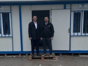 50 Yıllık Birikimlerini Erzurum’a Taşıdılar