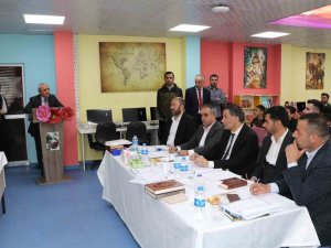 İ̇mam Hatip Okulları Mesleki Yarışmalar İl Finalleri Başladı