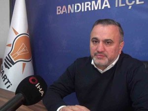 Cumhurbaşkanı Erdoğan Bandırma’da Bor-karbür Tesisinin Açılışını Yapacak