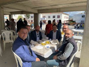 Gazipaşa’da Okullarda Depremzedeler Yararına Yardım Kampanyası