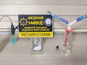 Metruk Binada Uyuşturucu Kullanırken Yakalandılar