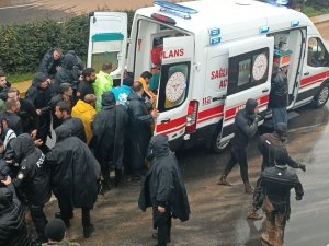 Şanlıurfa’da Sel Sularının Arasında Bir Kişinin Cansız Bedenine Ulaşıldı