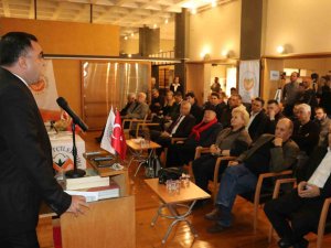 Adana Çiftçiler Birliğinde Mutlu Doğru Güven Tazeledi