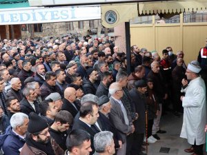 Bahçecik Mahalle Muhtarı Önal Son Yolculuğuna Uğurlandı