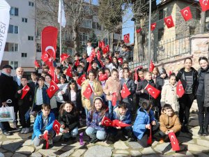 Öğrenciler Atatürk Ve Milli Mücadele Anı Evi’nde Bir Araya Geldi