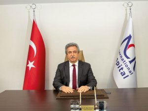 Ahmet Neccar’dan 14 Mart Tıp Bayramı Mesajı