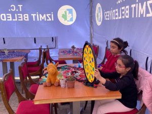 İ̇zmit Belediyesi, Defne’de Sosyal Alan Oluşturdu