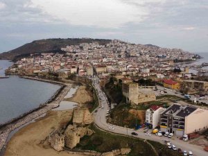 Sinop’tan Ocak Ayında 61 Farklı Ülkeye İhracat Yapıldı