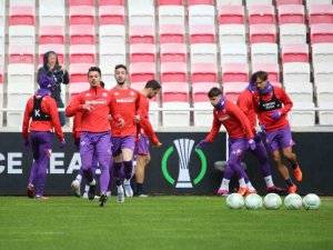 Fiorentina, Sivasspor Maçı Hazırlıklarını Tamamladı