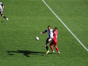 Tff 2. Lig: Zonguldak Kömürspor: 0 - Vanspor Fk: 1