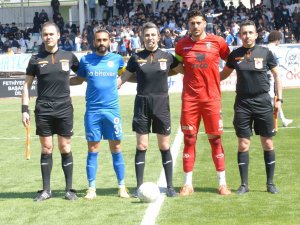 Tff 2. Lig: Fethiyespor: 2 - Karacabey Belediyespor: 0