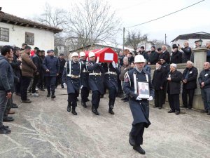 Kalbine Yenik Düşen Uzman Çavuş Toprağa Verildi