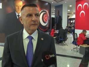 Mhp’de Milletvekili Aday Adaylığı Başvuruları Devam Ediyor