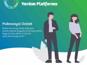 Anadolu Üniversitesi’nden Depremin Psikolojik Etkilerine Yönelik Destek Platformu