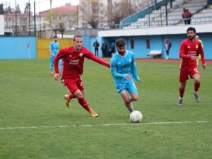 Tff 2. Lig: Pazarspor: 1 - Etimesgut Belediyespor: 1
