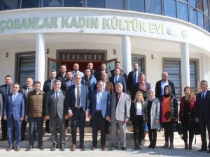 Sünnetçi: “Çobanlar İlçesinde Akademik Başarı Gözle Görülür Şekilde Arttı”