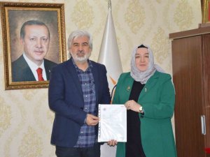 Uzman Doktor Kübra Dindar Demiray Ak Parti’den Aday Adayı Oldu