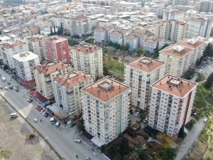 İ̇zmir’de Konut Satışları Yüzde 9,8 Azaldı