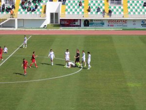 Tff 2. Lig: Kırklarelispor: 1 - Serik Belediyespor: 0