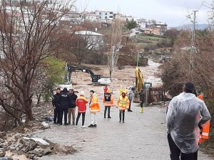 Adıyaman’da Ölü Sayısı 2’ye Çıktı