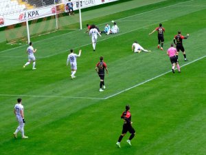 Tff 2. Lig: 24erzincanspor: 0 - Düzcespor: 1