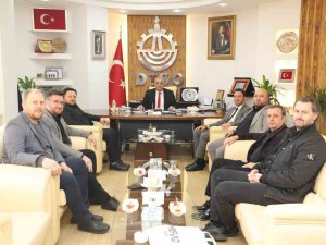 Ortak Projelere İmza Atacaklar