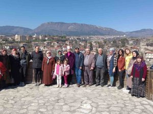Safranbolu’da "Kendi Kentimde 1 Gün Turistim Projesi"