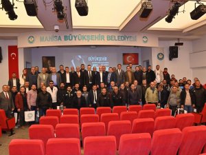 Manisa’da 278 Amatör Kulübe 1 Milyon 682 Bin Tl Nakdi Destek