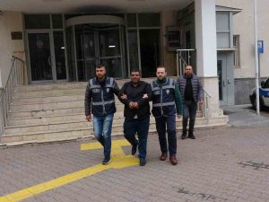 Uyuşturucu Taciri Polisten Kaçamadı