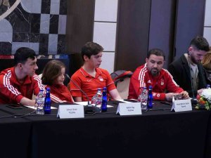 Tbesf İle Vestel Sponsorluk Anlaşması İmzaladı