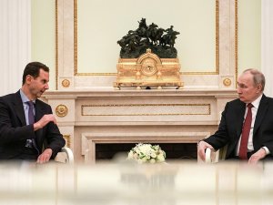 Putin: "Suriye’deki Ortak Çalışmalarımız Sayesinde Terörle Mücadelede Önemli Sonuçlar Elde Edildi"