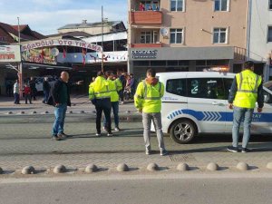 Okuldan Çıkan Öğrenci Tramvay Altında Kaldı