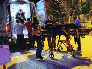 Konya’da Tır İle Otomobil Çarpıştı: 2 Yaralı