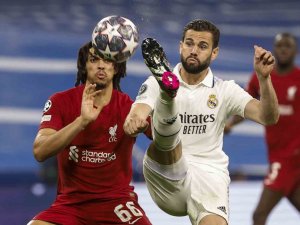 Real Madrid, Çeyrek Finalde