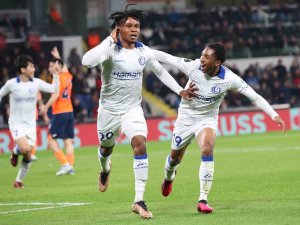 Gift Emmanuel Orban: "Benim Görevim Gol Atmak"