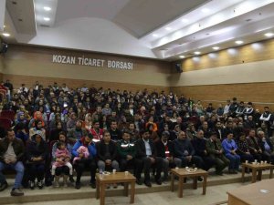 Afetler Sonrası Kozanlı Gönüllüler Bir Araya Geldi