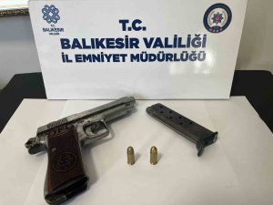 Balıkesir’de 29 Şüpheli Şahsa Operasyon