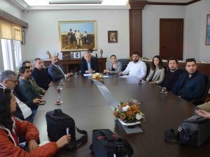 Didim Belediyesi İle Meslek Örgütleri Arasında Protokol İmzalandı