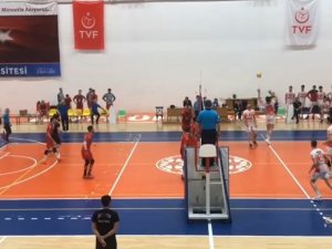 Filenin Efeleri, Final Grubunu Son Maça Bıraktı