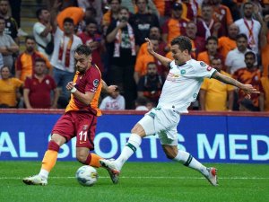 Konyaspor İle Galatasaray 44. Randevuda