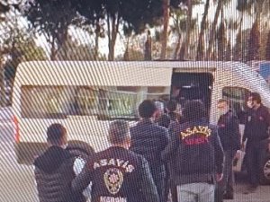 Mersin’de Aranan 201 Şüpheli Yakalandı
