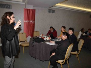 Mesleki Ve Teknik Eğitim Okullarının Öz Değerlendirilmesi Yapıldı